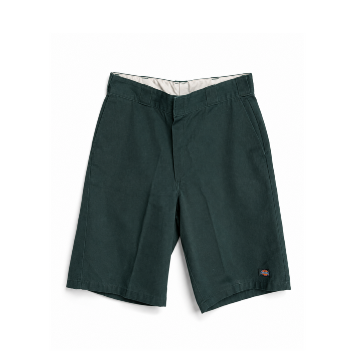 Dickies Hunter Green Mens Denim Shorts