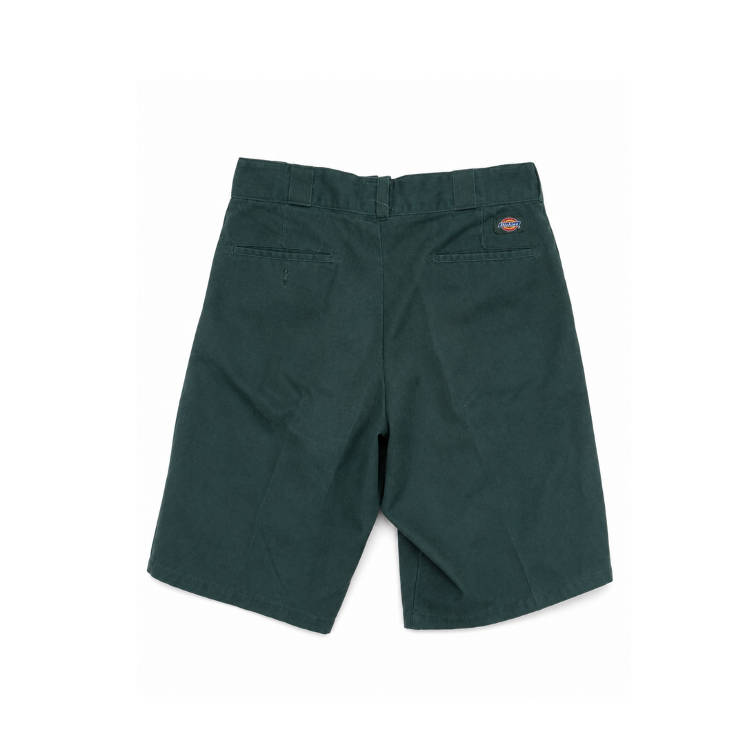 Dickies Hunter Green Mens Denim Shorts