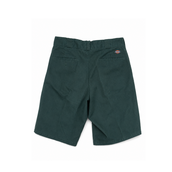 Dickies Hunter Green Mens Denim Shorts