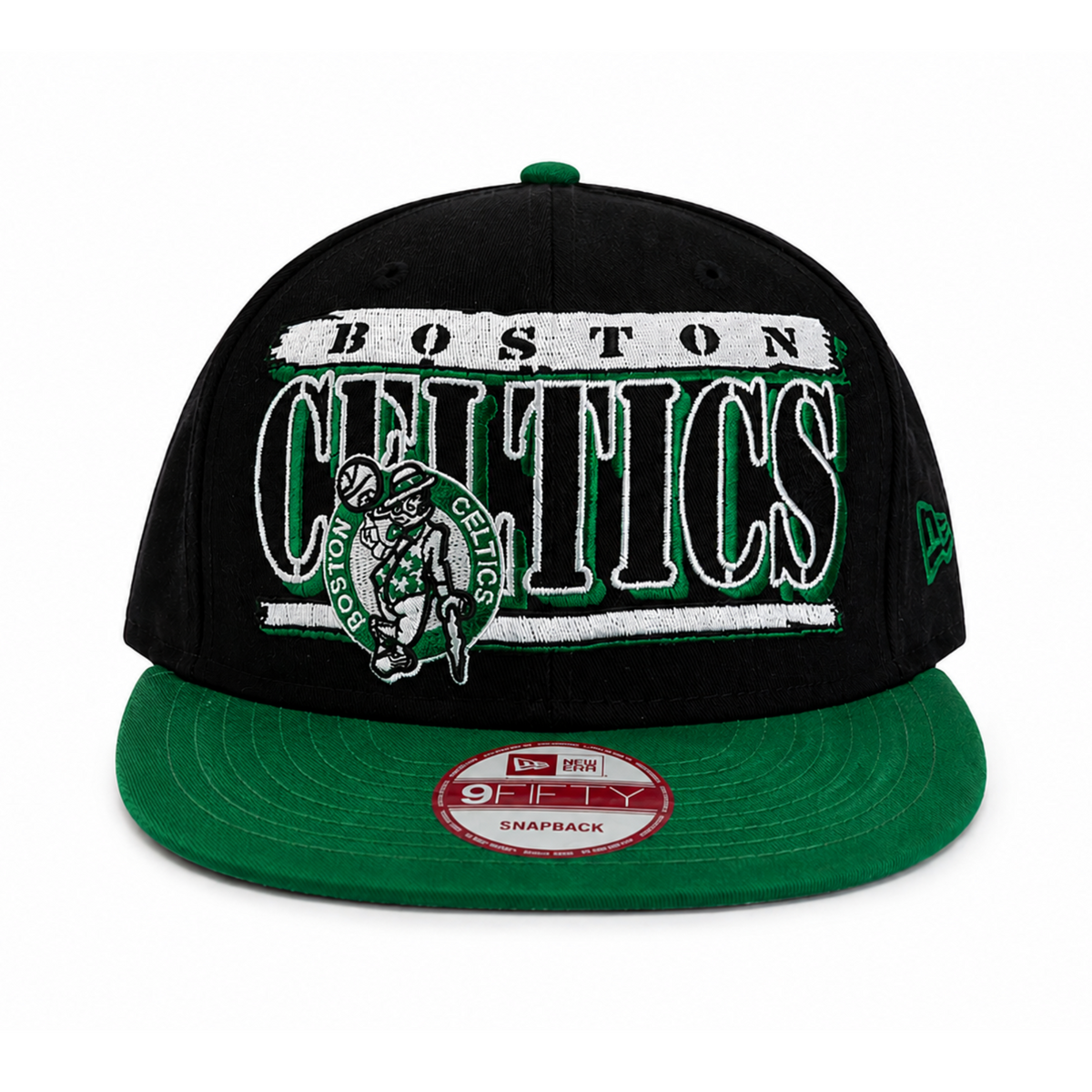 New Era NBA Boston Celtics Hardwood Classics Snapback Hat