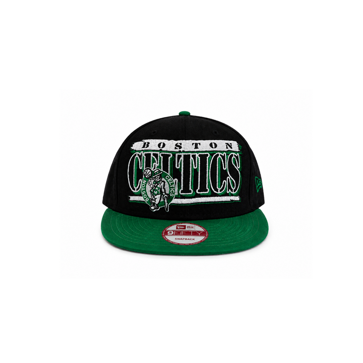 New Era NBA Boston Celtics Hardwood Classics Snapback Hat