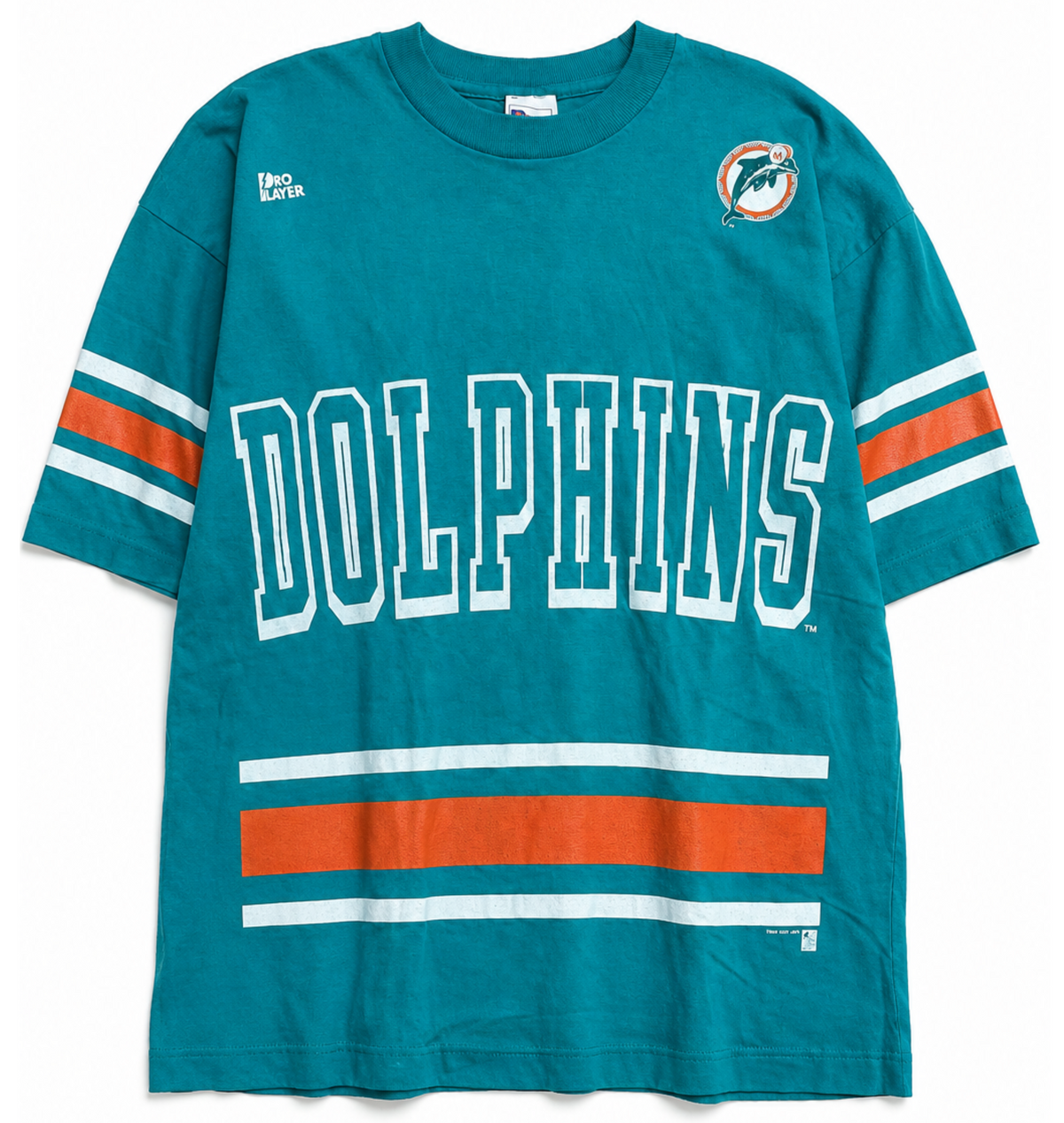 Vintage Dan Marino Miami Dolphin's NFL Football T-Shirt