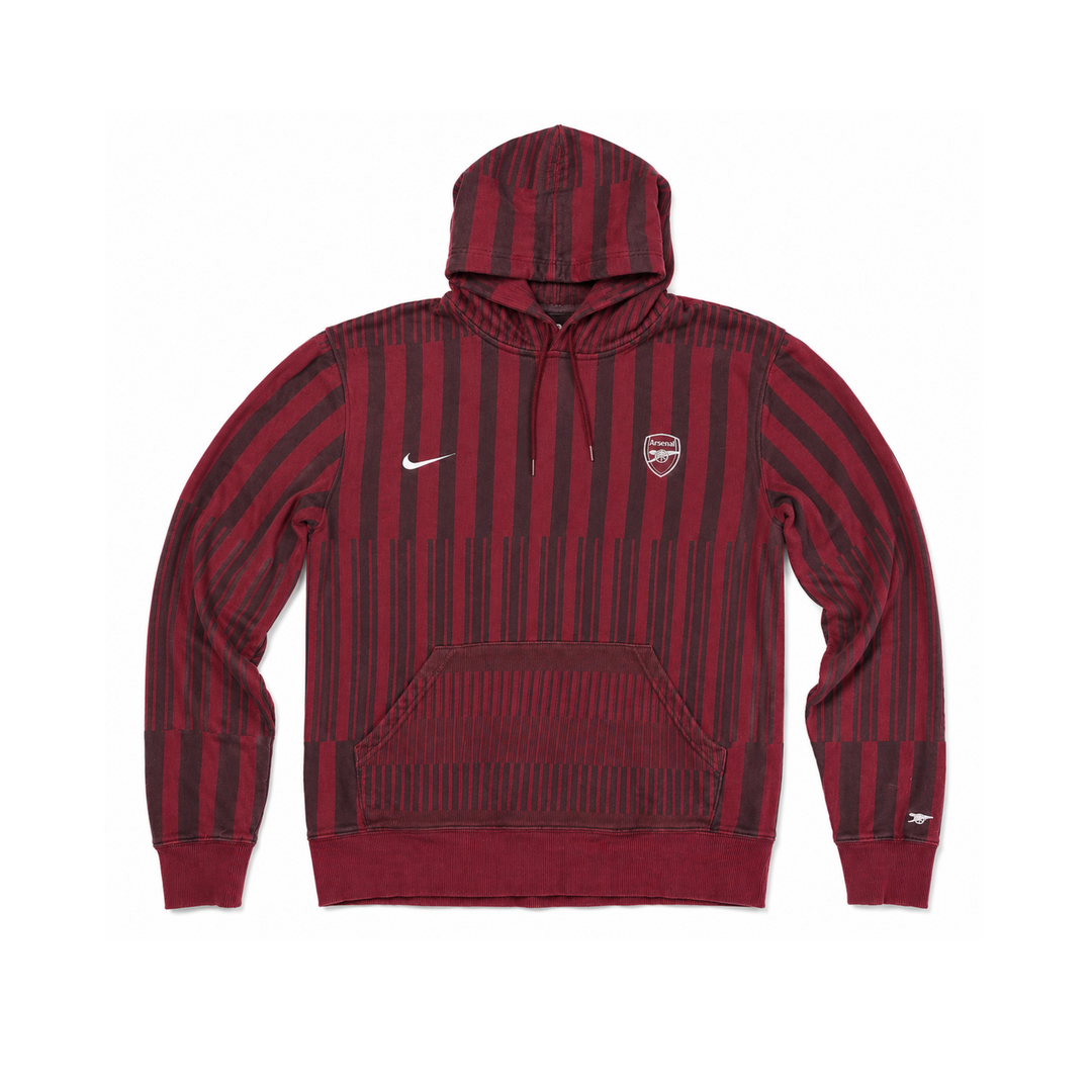 Vintage Nike Arsenal Club Hoodie