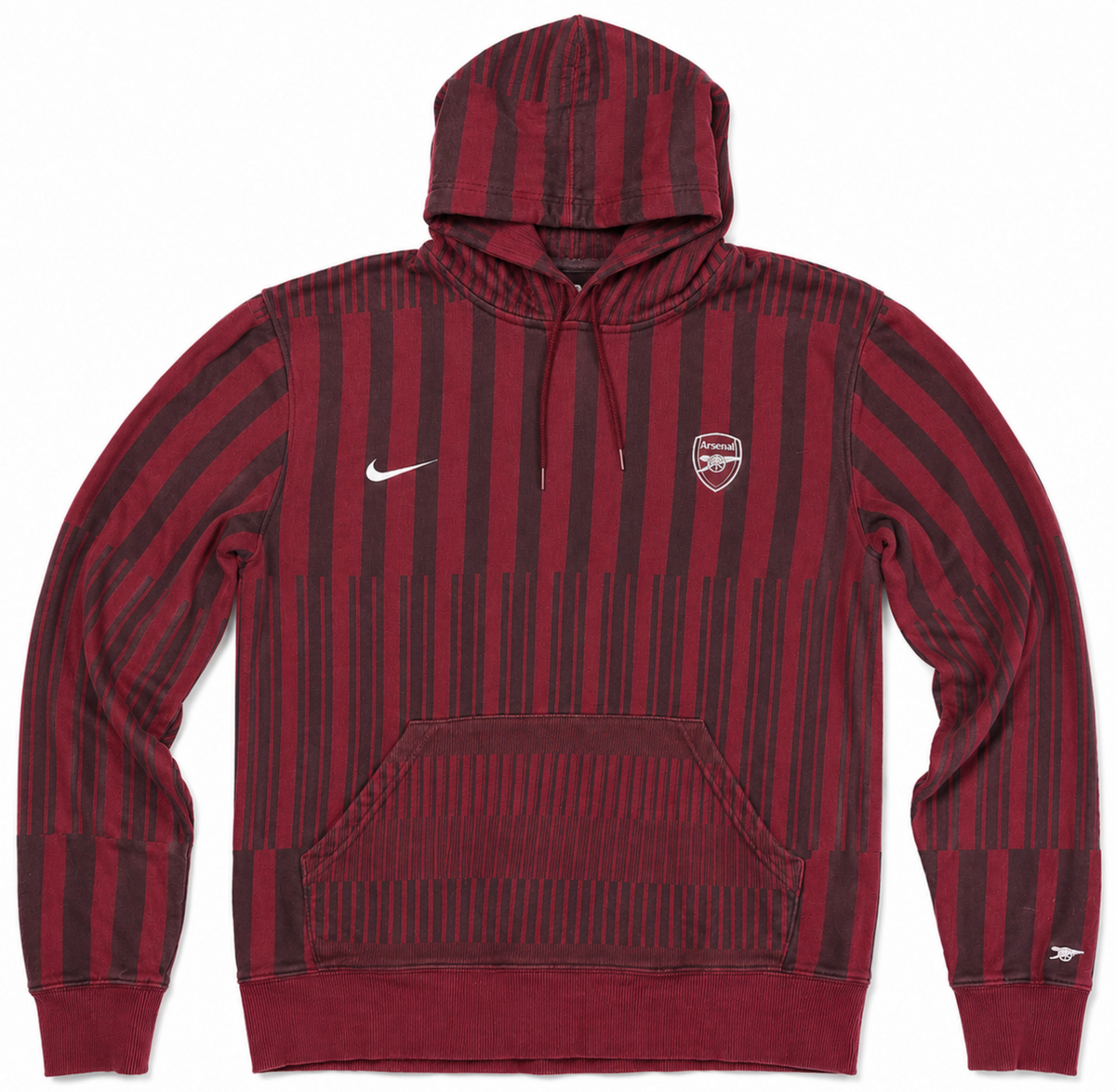 Vintage Nike Arsenal Club Hoodie