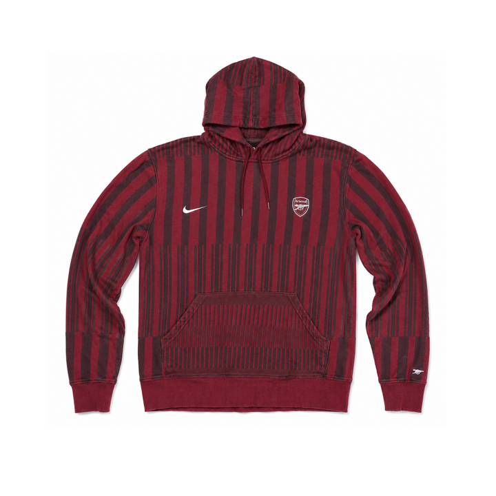 Vintage Nike Arsenal Club Hoodie