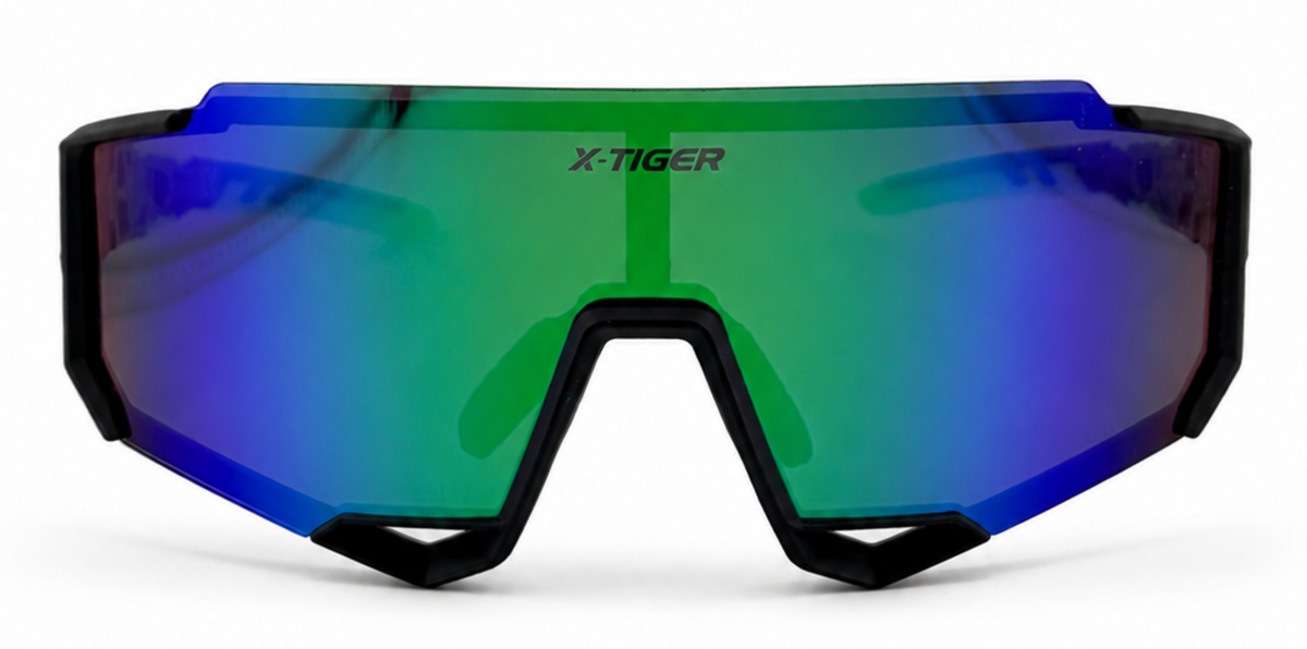 X-TIGER Prism Rush Shield Sunglasses