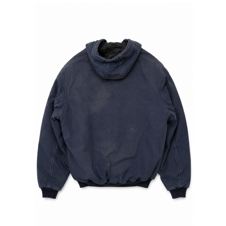 Vintage Navy Carhartt Workwear Jacket