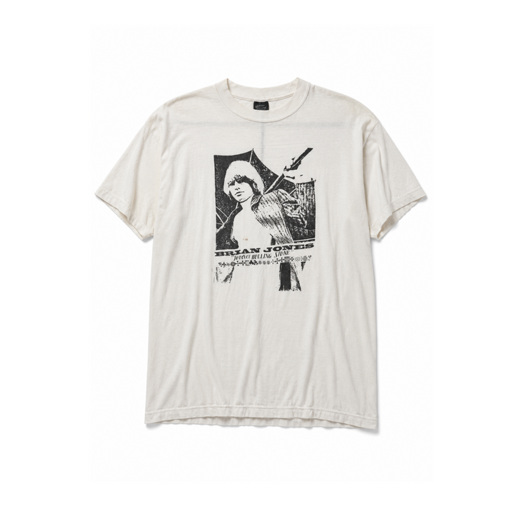 Brian Jones / The Rolling Stones Graphic Tee