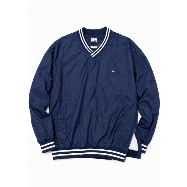 Vintage Navy Tommy Hilfiger Windbreaker Pullover
