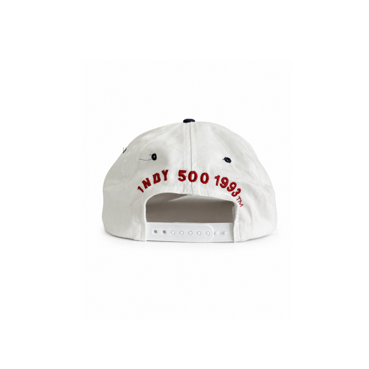 White Indianapolis 500 &
