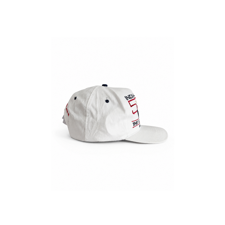 White Indianapolis 500 &