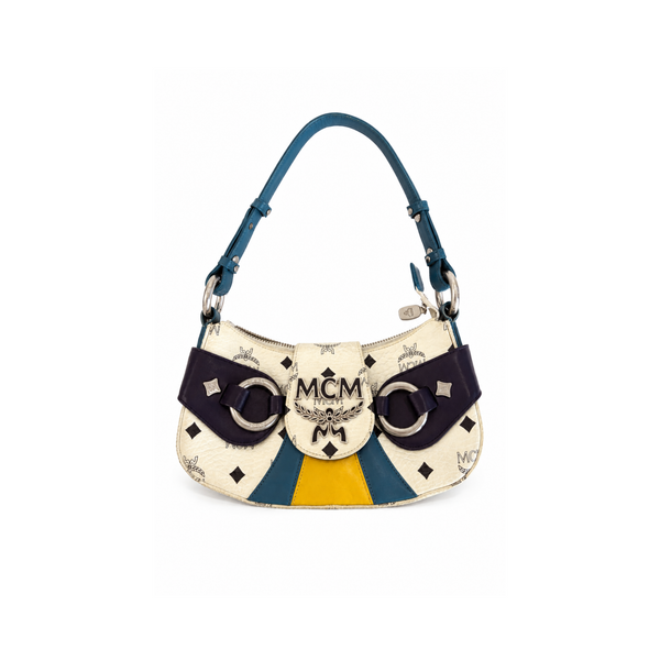 Vintage MCM Mini Bag