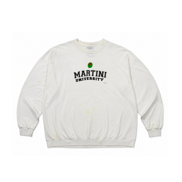 Vintage 'Martini University' Sweatshirt