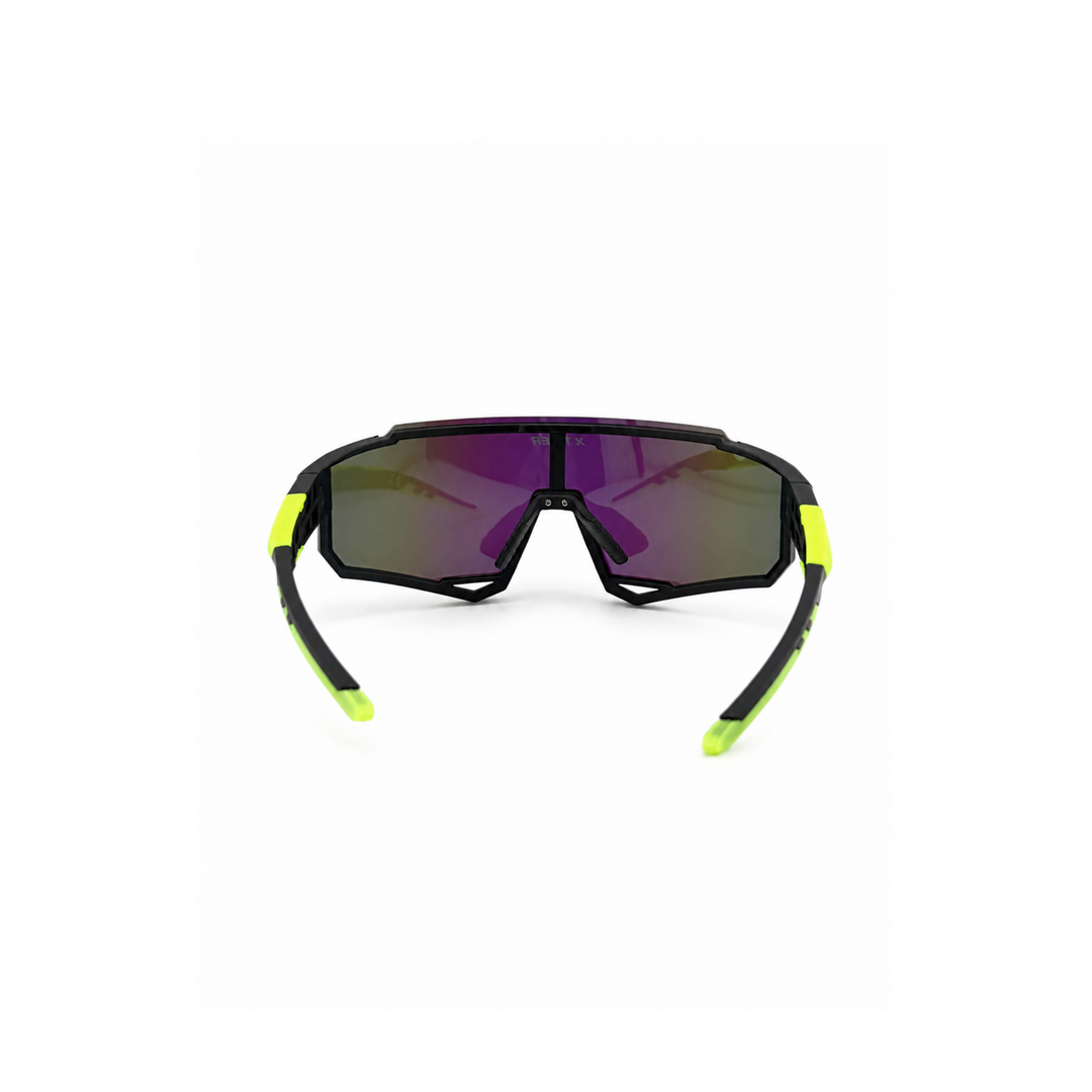 X-TIGER Prism Rush Shield Sunglasses