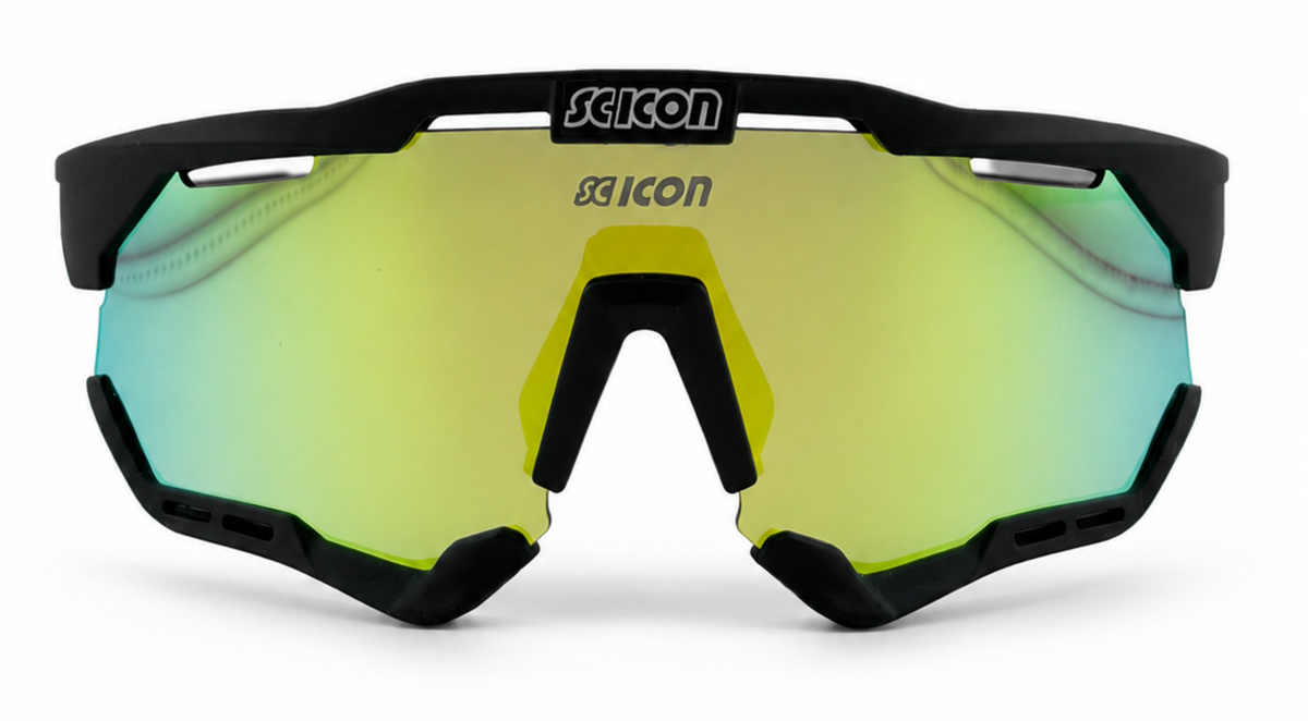 Scicon Hyperglow Shield Sunglasses