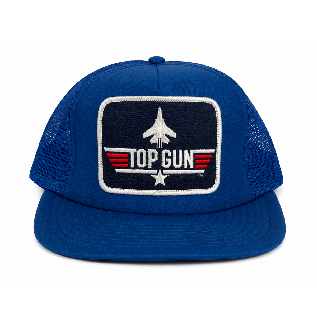 Vintage 80’s 'Top Gun' Snapback Adjustable Hat