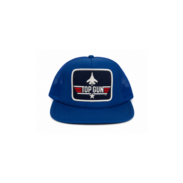 Vintage 90’s 'Top Gun' Snapback Adjustable Hat
