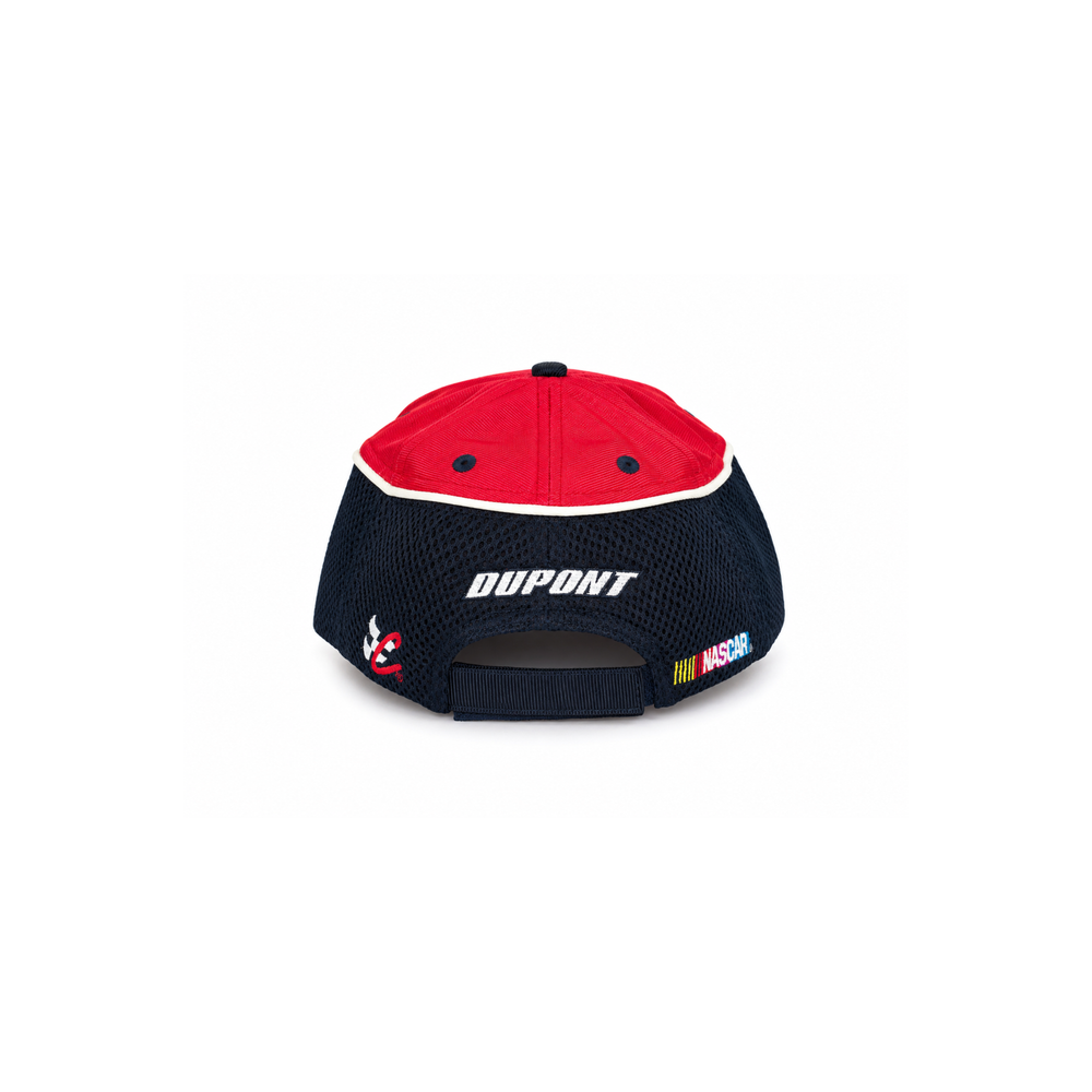 Vintage Mesh & Satin Nylon Jeff Gordon Hat