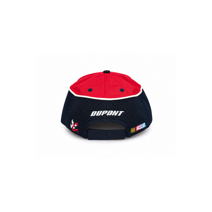 Vintage Mesh &amp; Satin Nylon Jeff Gordon Hat