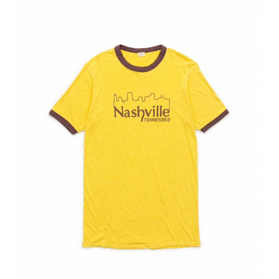 Vintage Yellow &