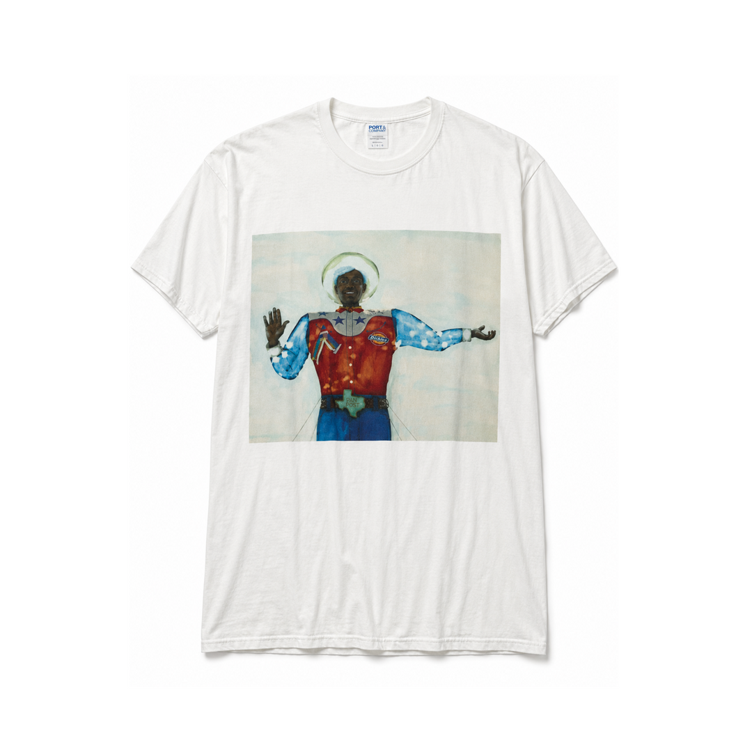 Dickies Dan Post Cowboy Graphic Tee