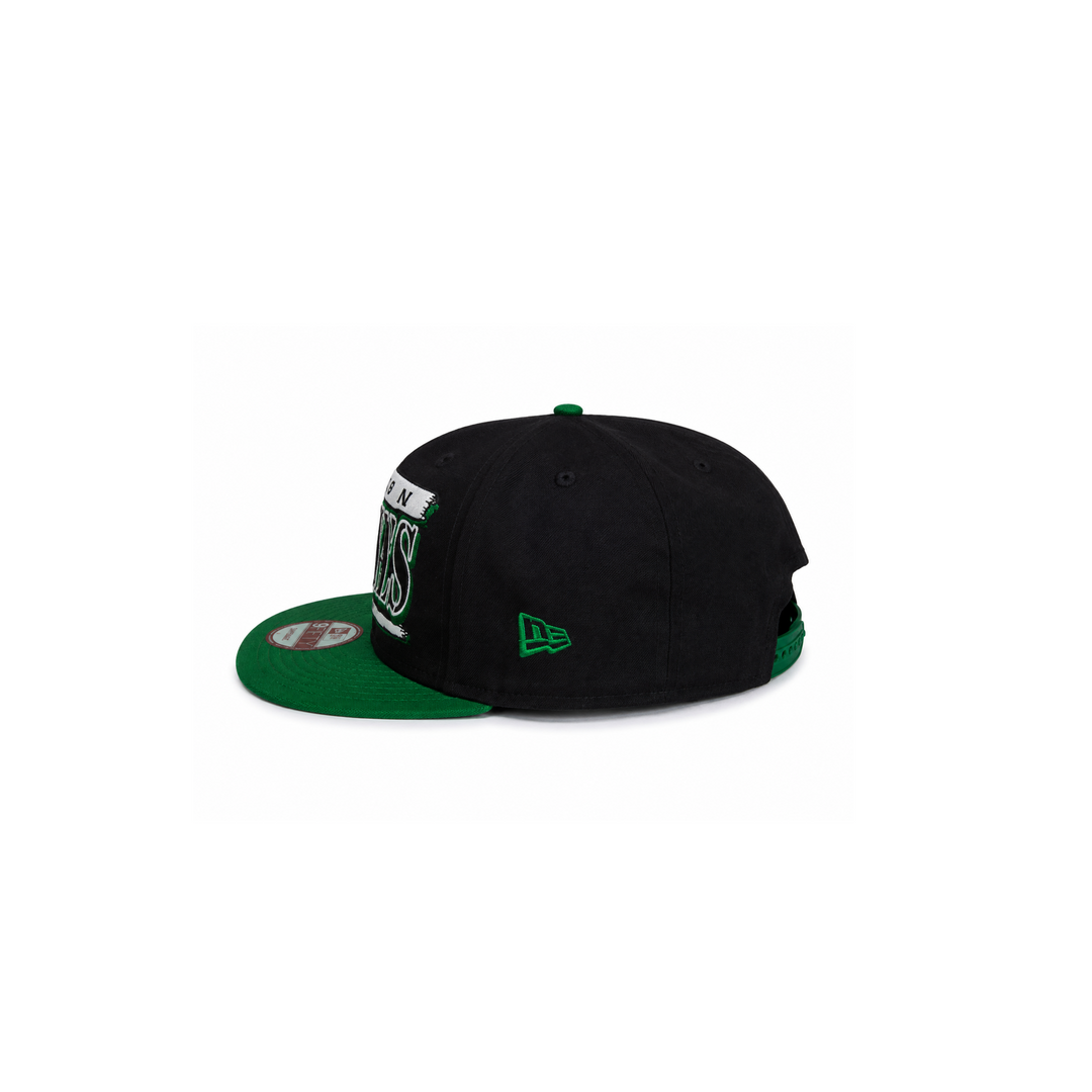 New Era NBA Boston Celtics Hardwood Classics Snapback Hat