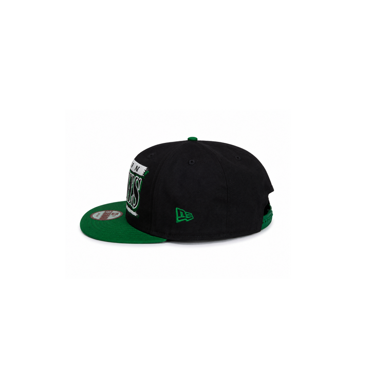 New Era NBA Boston Celtics Hardwood Classics Snapback Hat