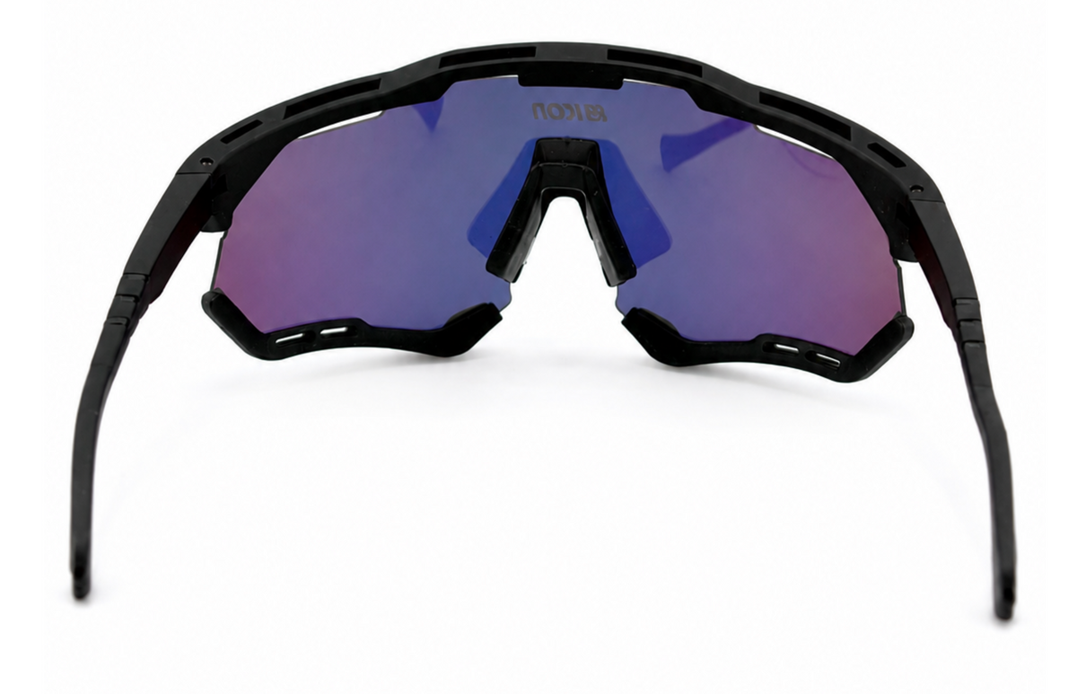 Scicon Hyperglow Shield Sunglasses