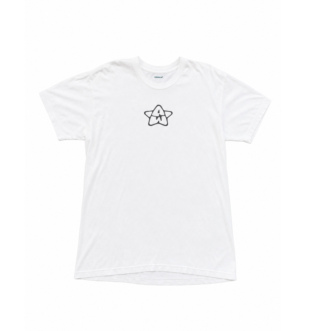 White &