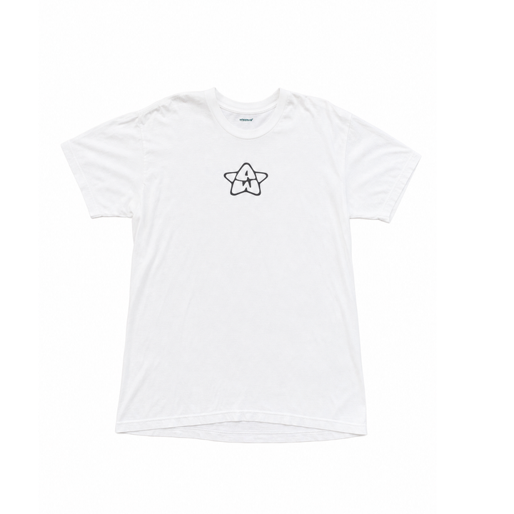 White &