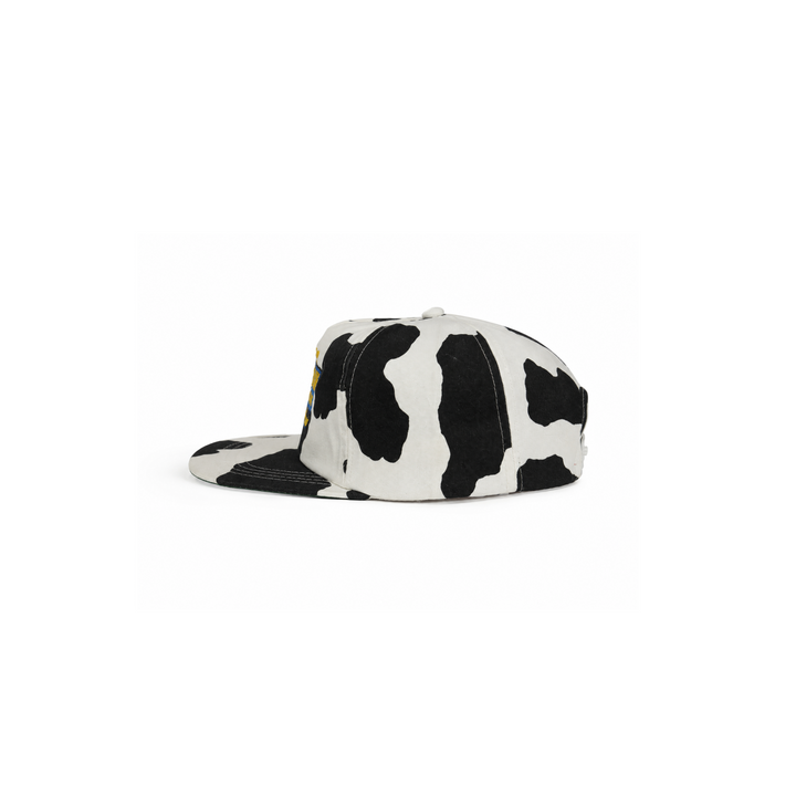 Vintage Cow Print &