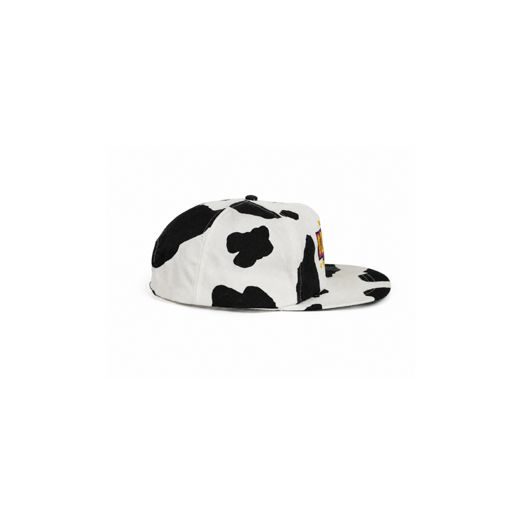 Vintage Cow Print &