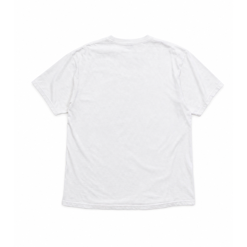 Vintage 'Skull Joker' Graphic T-Shirt