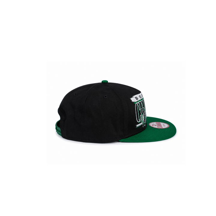 New Era NBA Boston Celtics Hardwood Classics Snapback Hat