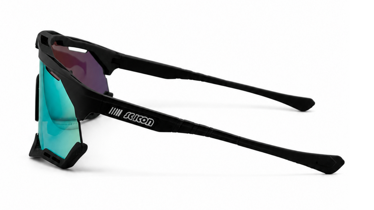 Scicon Hyperglow Shield Sunglasses