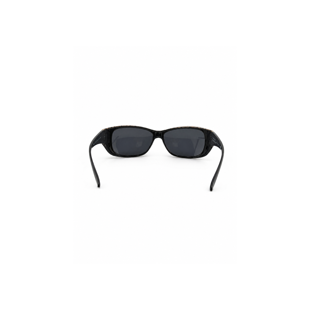 Cheetah Print Polarized Sunglasses