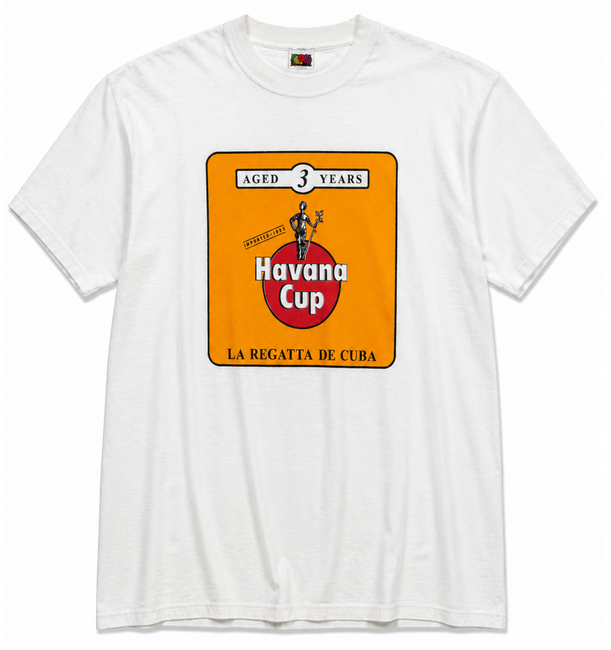 Vintage Havana Cup / La Regatta De Cuba Tee
