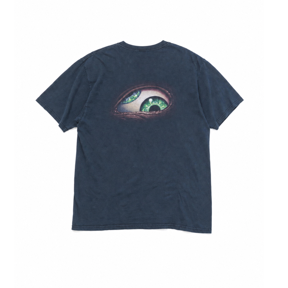 Vintage Black 'Tool' Graphic Spellout T-Shirt