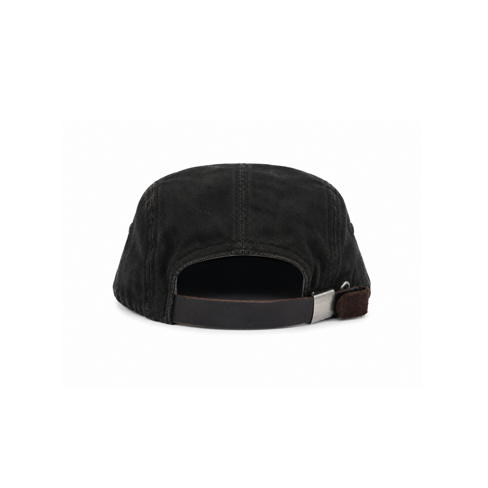 5 Panel 'Bier Prost!' Slideback Hat