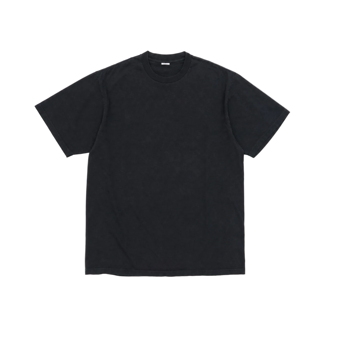 Jerzees Black Plain Tee