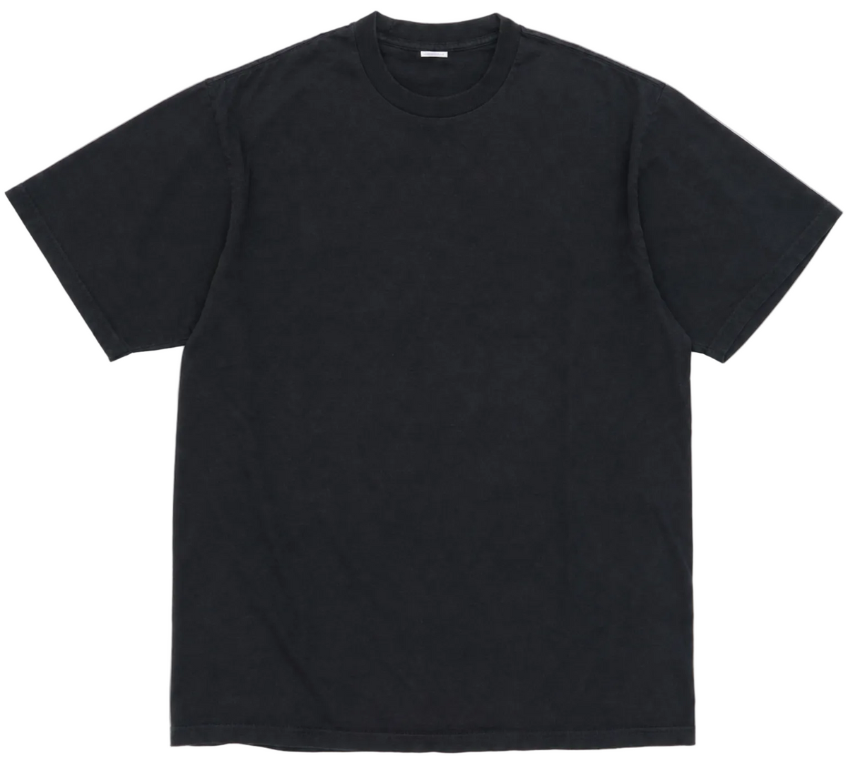 Jerzees Black Plain Tee