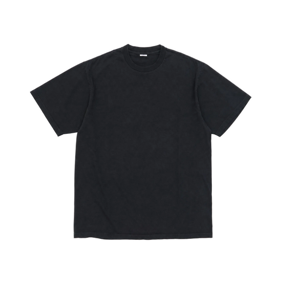 Jerzees Black Plain Tee