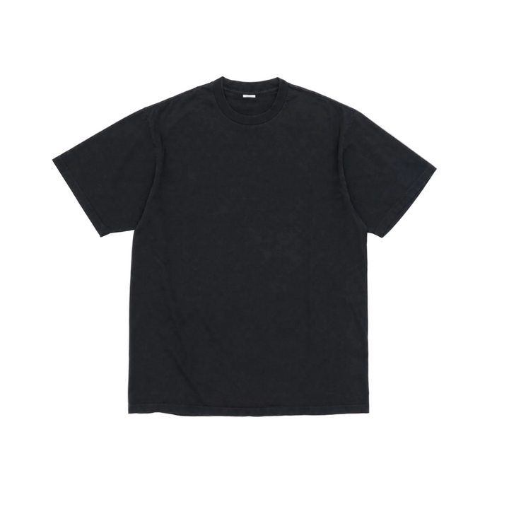 Jerzees Black Plain Tee