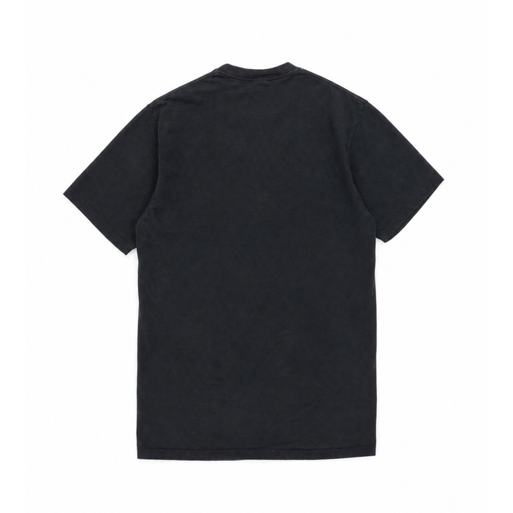 Jerzees Black Plain Tee