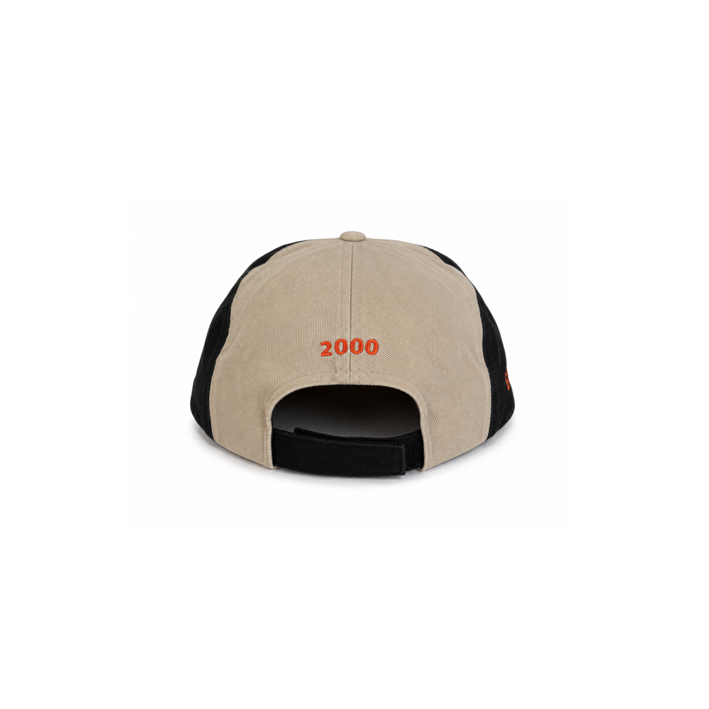 Vintage Daytona Beach Bike Week Embroidered Graphic Snapback