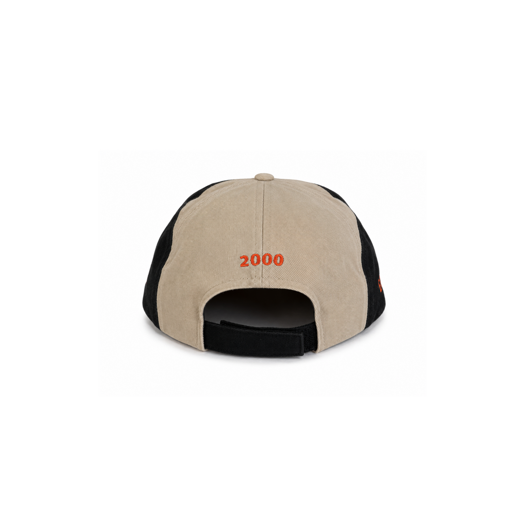 Vintage Daytona Beach Bike Week Embroidered Graphic Snapback