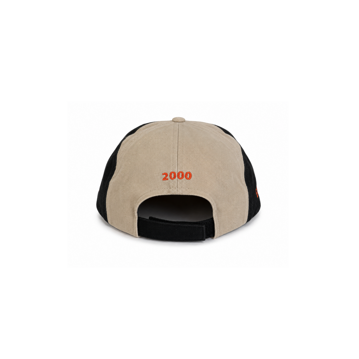 Vintage Daytona Beach Bike Week Embroidered Graphic Snapback