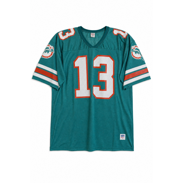 Vintage 90's Wilson Miami Dolphins Marino #13 Jersey