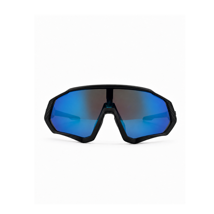 KAPVOE Lunar Flare Shield Sunglasses