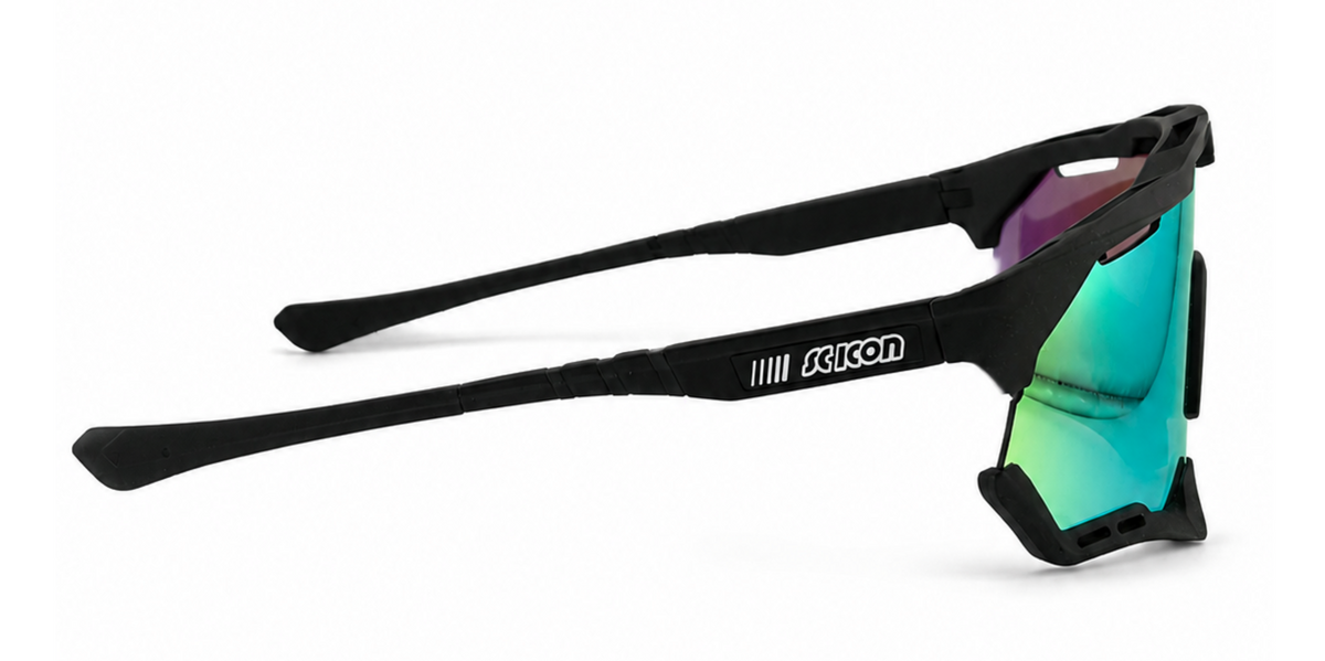 Scicon Hyperglow Shield Sunglasses